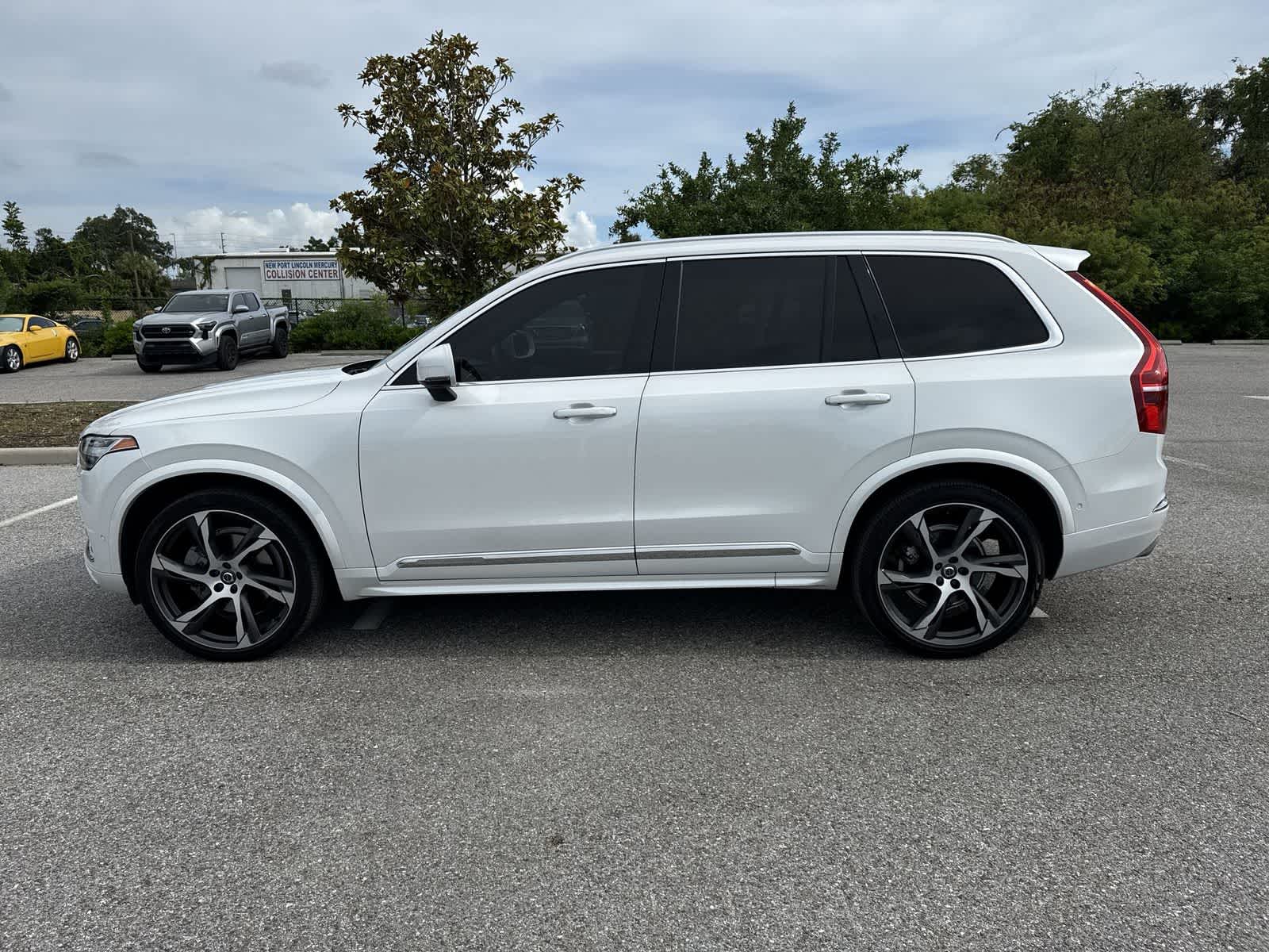 2020 Volvo XC90 Inscription