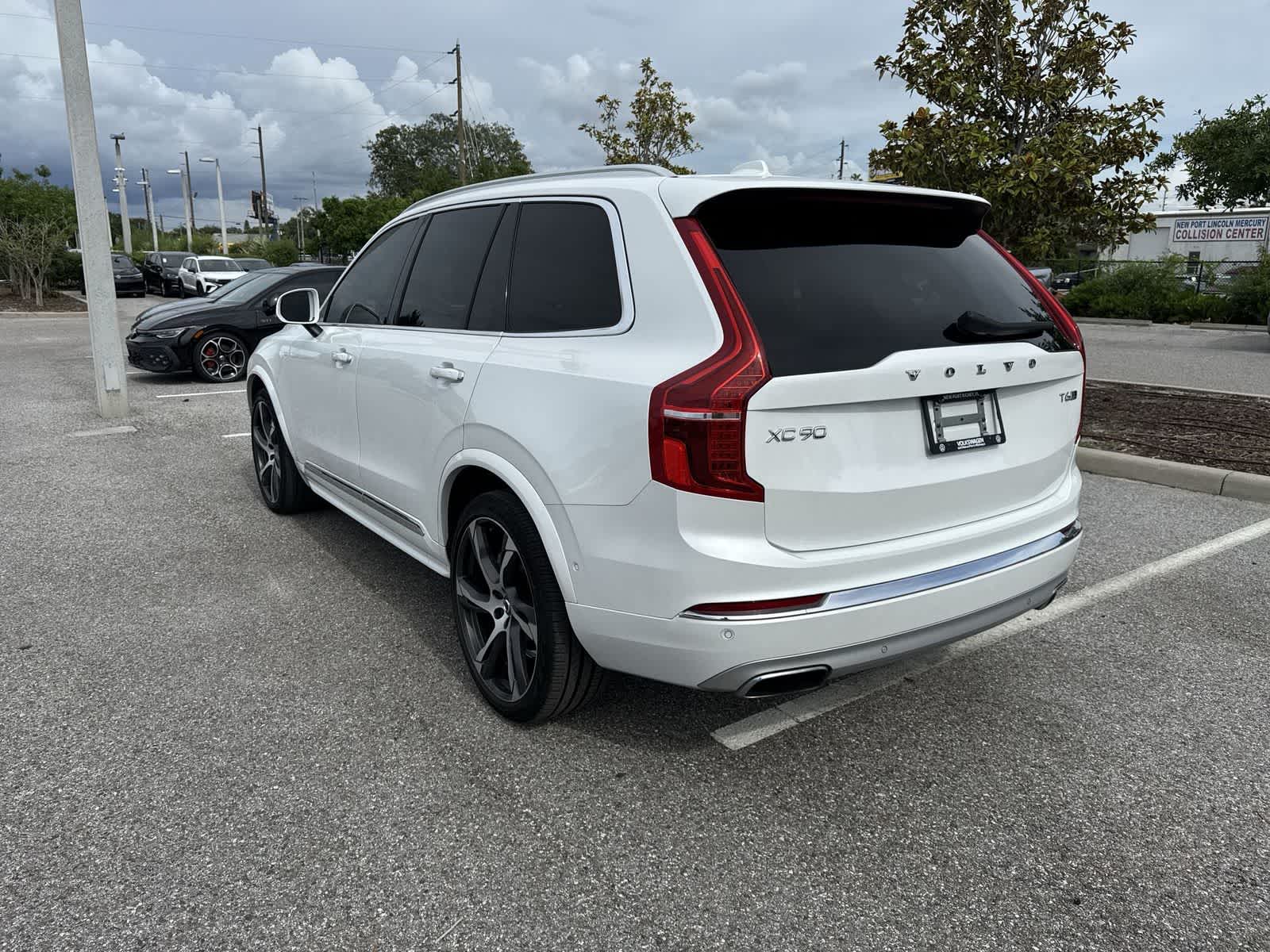 2020 Volvo XC90 Inscription