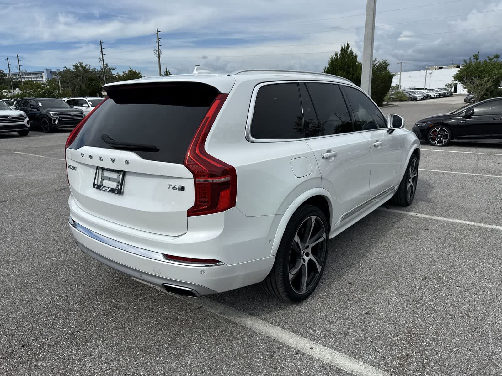 2020 Volvo XC90 Inscription