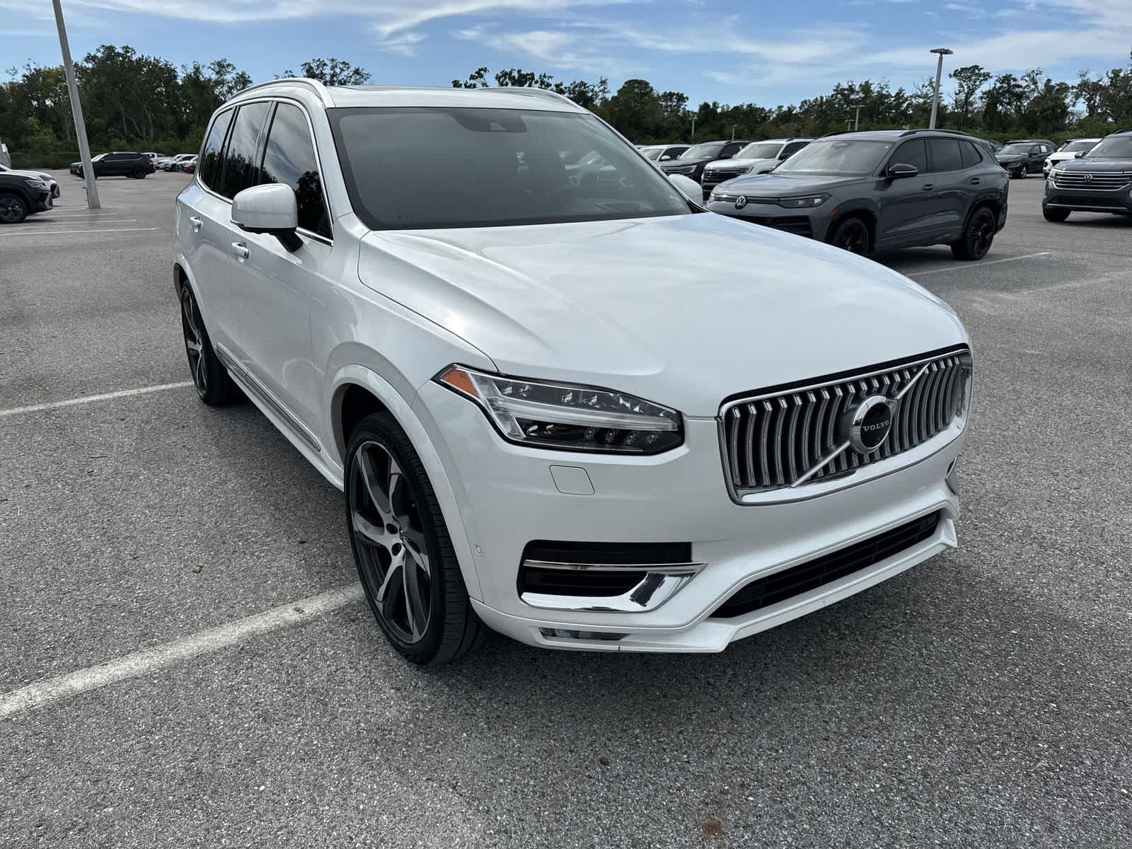 2020 Volvo XC90 Inscription