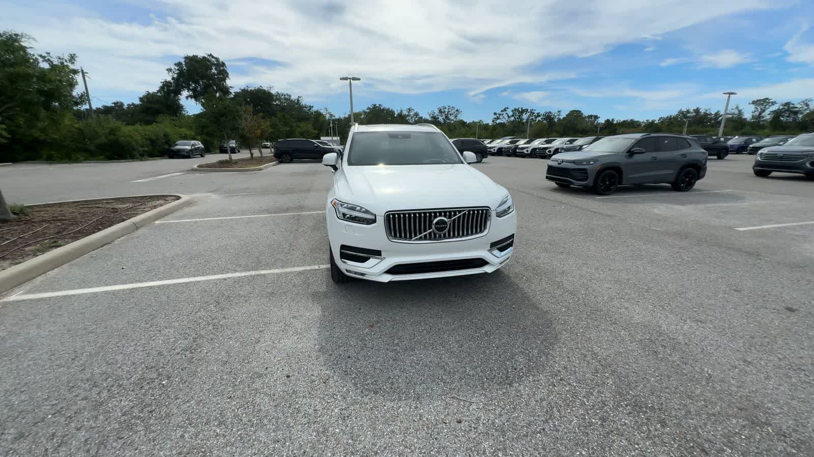 2020 Volvo XC90 Inscription