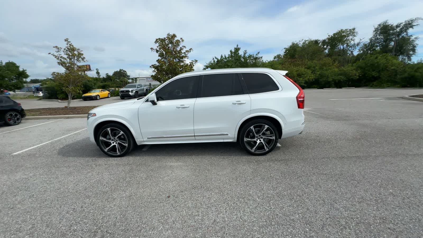 2020 Volvo XC90 Inscription