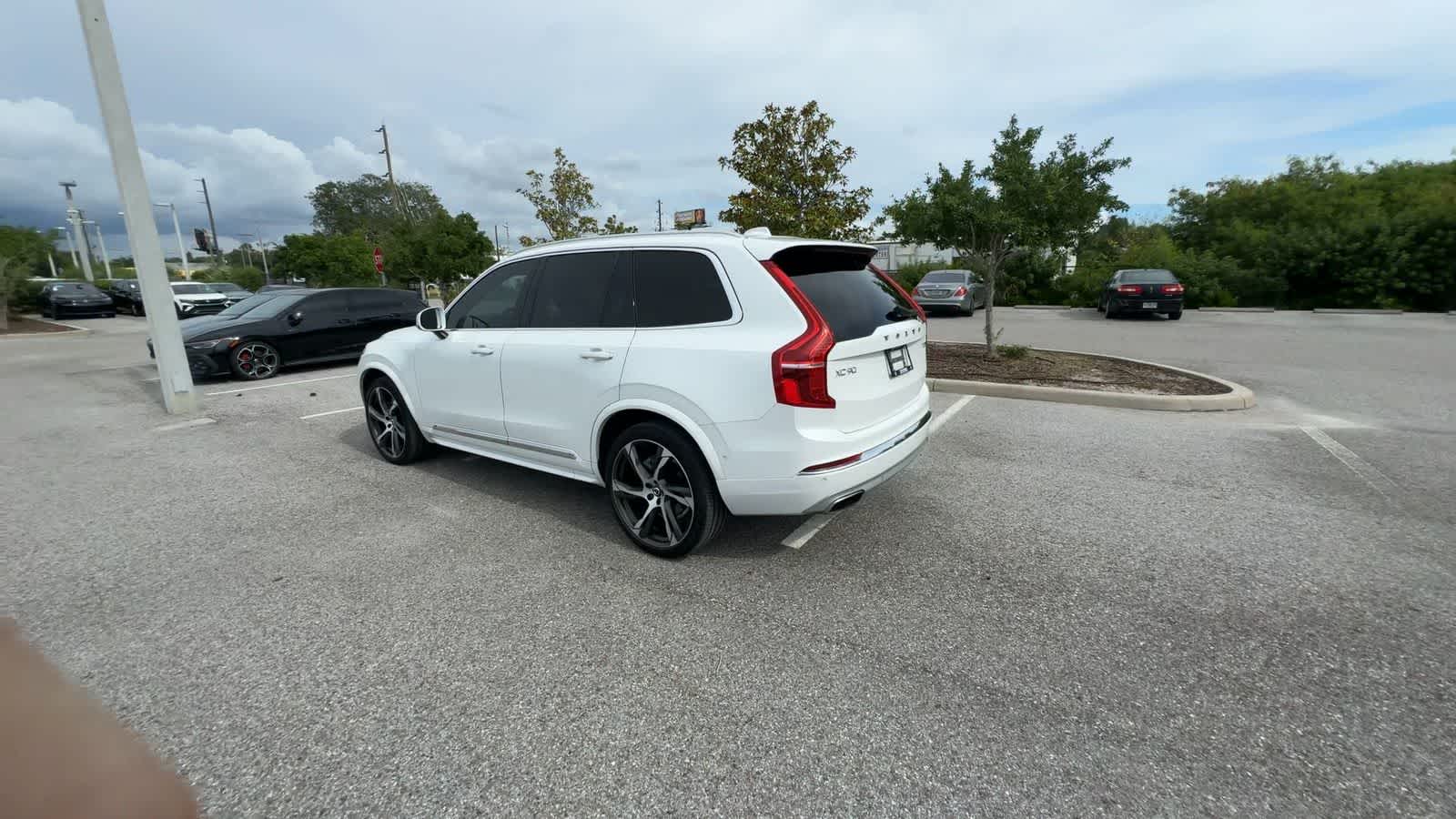 2020 Volvo XC90 Inscription