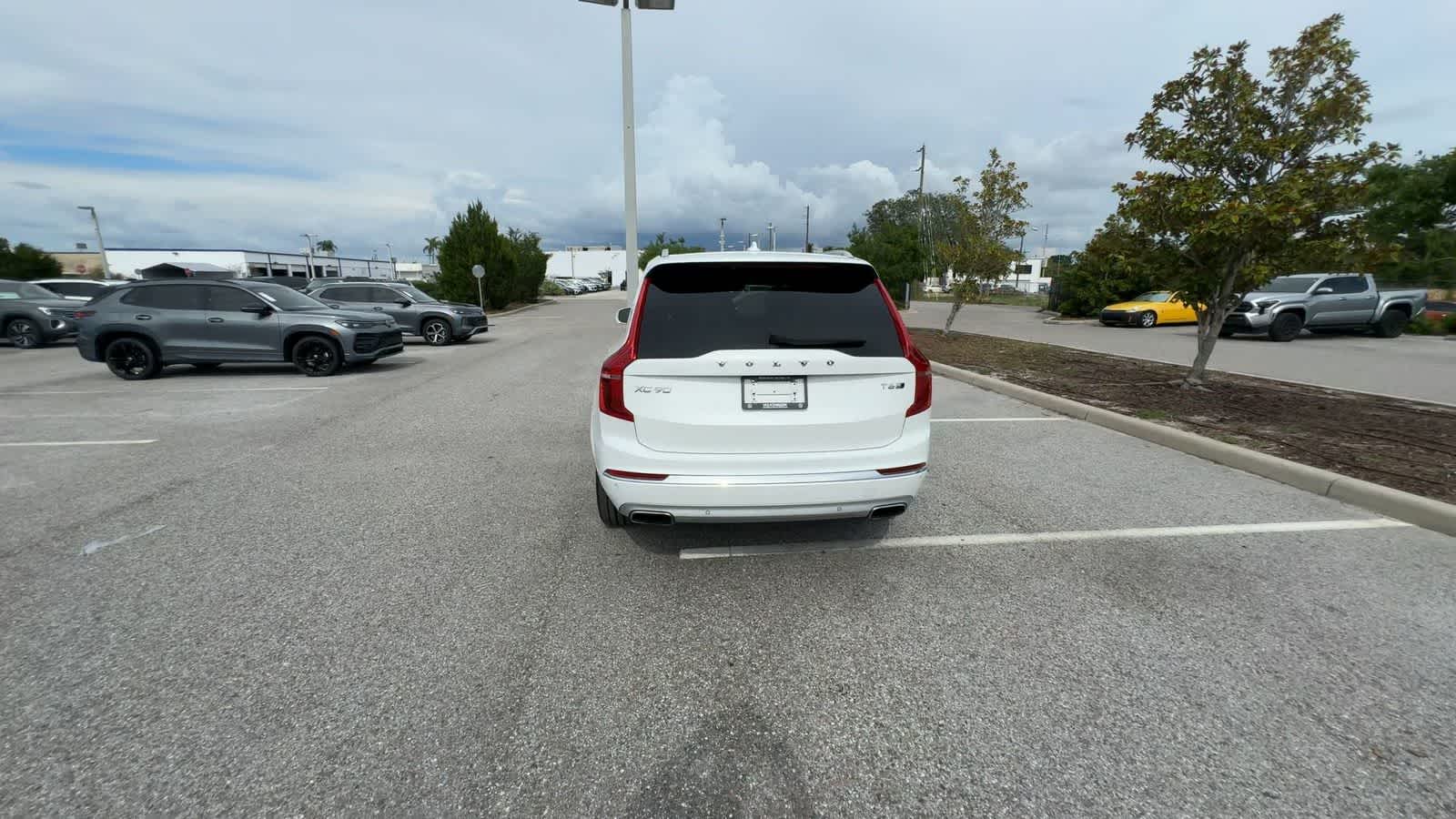 2020 Volvo XC90 Inscription
