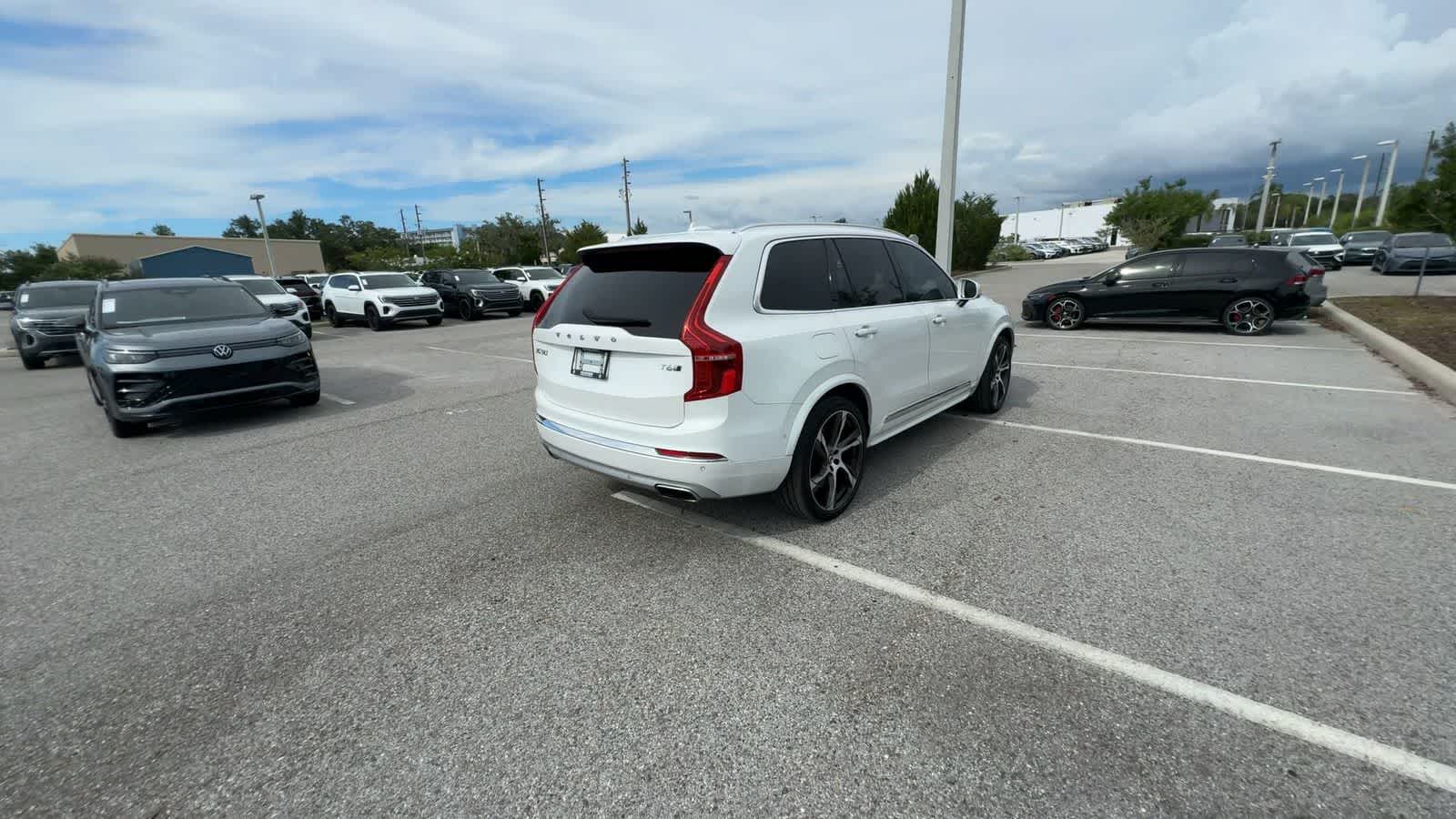 2020 Volvo XC90 Inscription