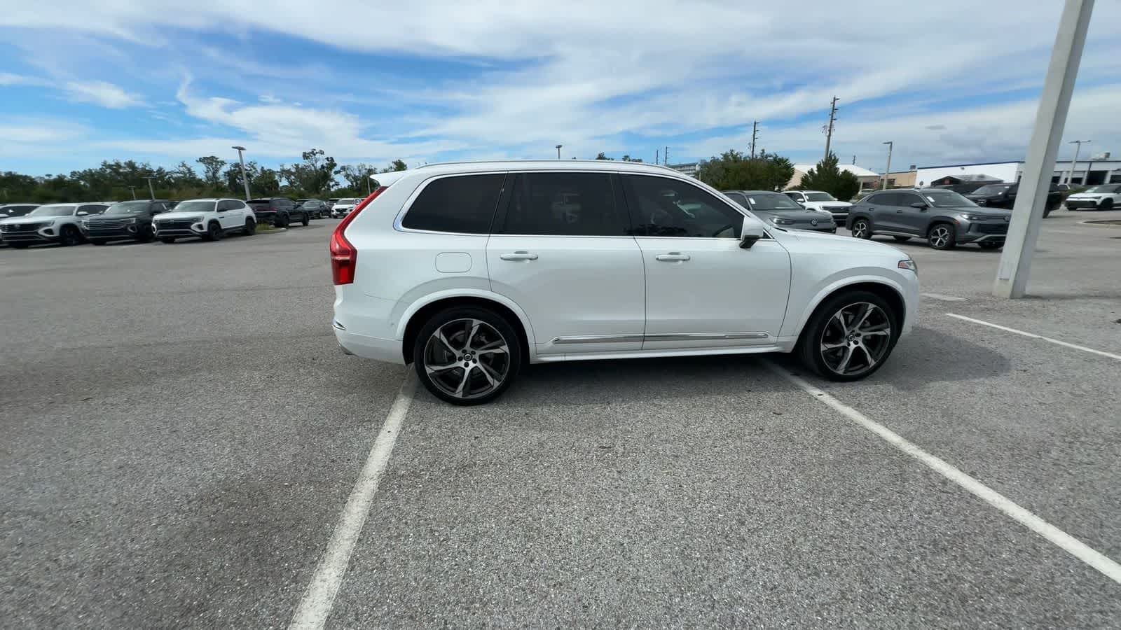 2020 Volvo XC90 Inscription