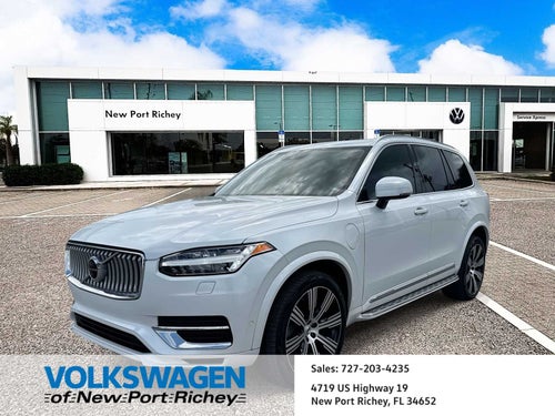 2022 Volvo XC90 Recharge Plug-In Hybrid Inscription