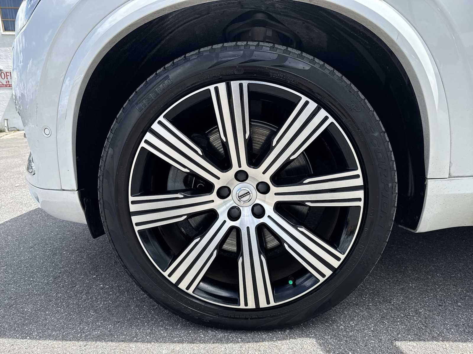 2022 Volvo XC90 Recharge Plug-In Hybrid Inscription