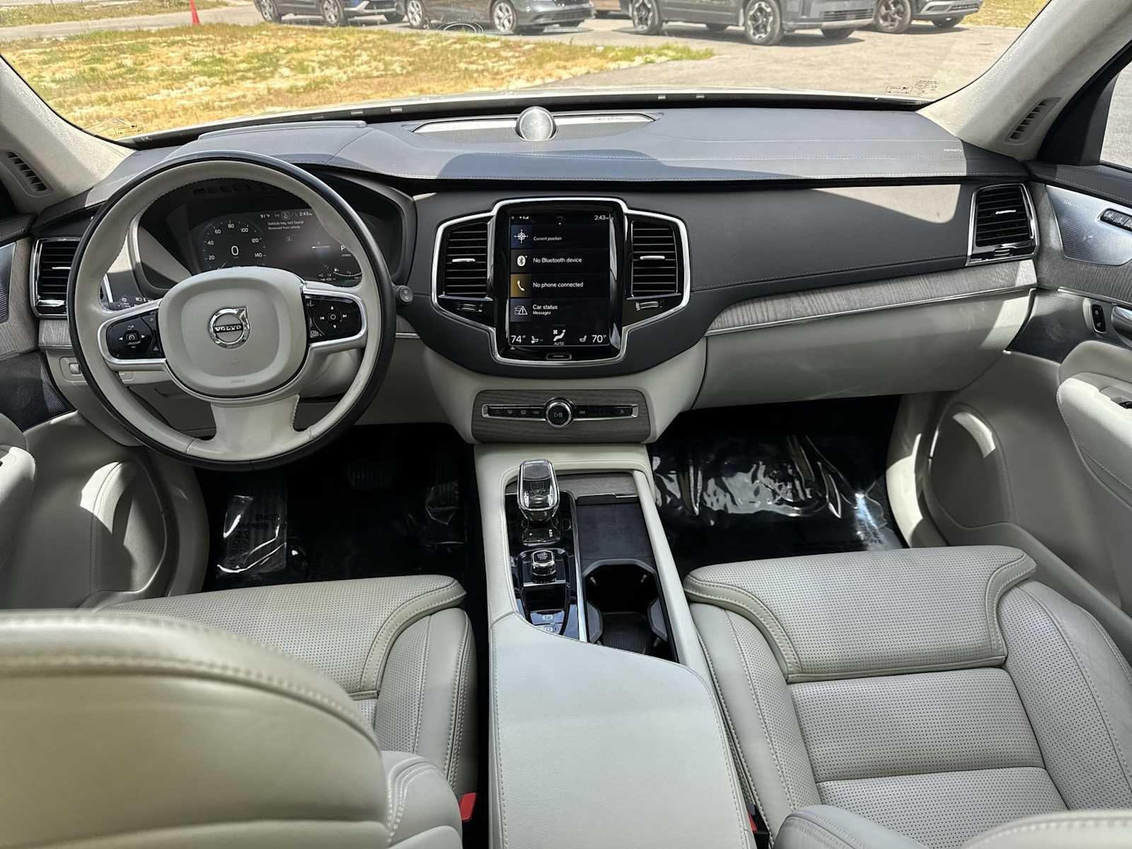 2022 Volvo XC90 Recharge Plug-In Hybrid Inscription