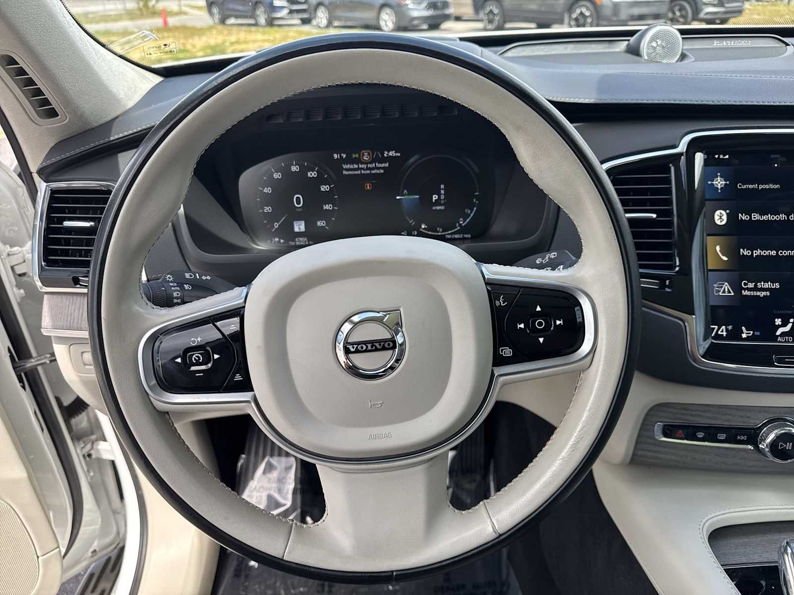 2022 Volvo XC90 Recharge Plug-In Hybrid Inscription