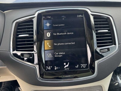 2022 Volvo XC90 Recharge Plug-In Hybrid Inscription