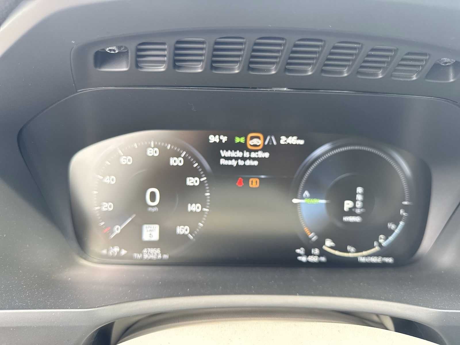 2022 Volvo XC90 Recharge Plug-In Hybrid Inscription