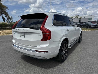 2022 Volvo XC90 Recharge Plug-In Hybrid Inscription