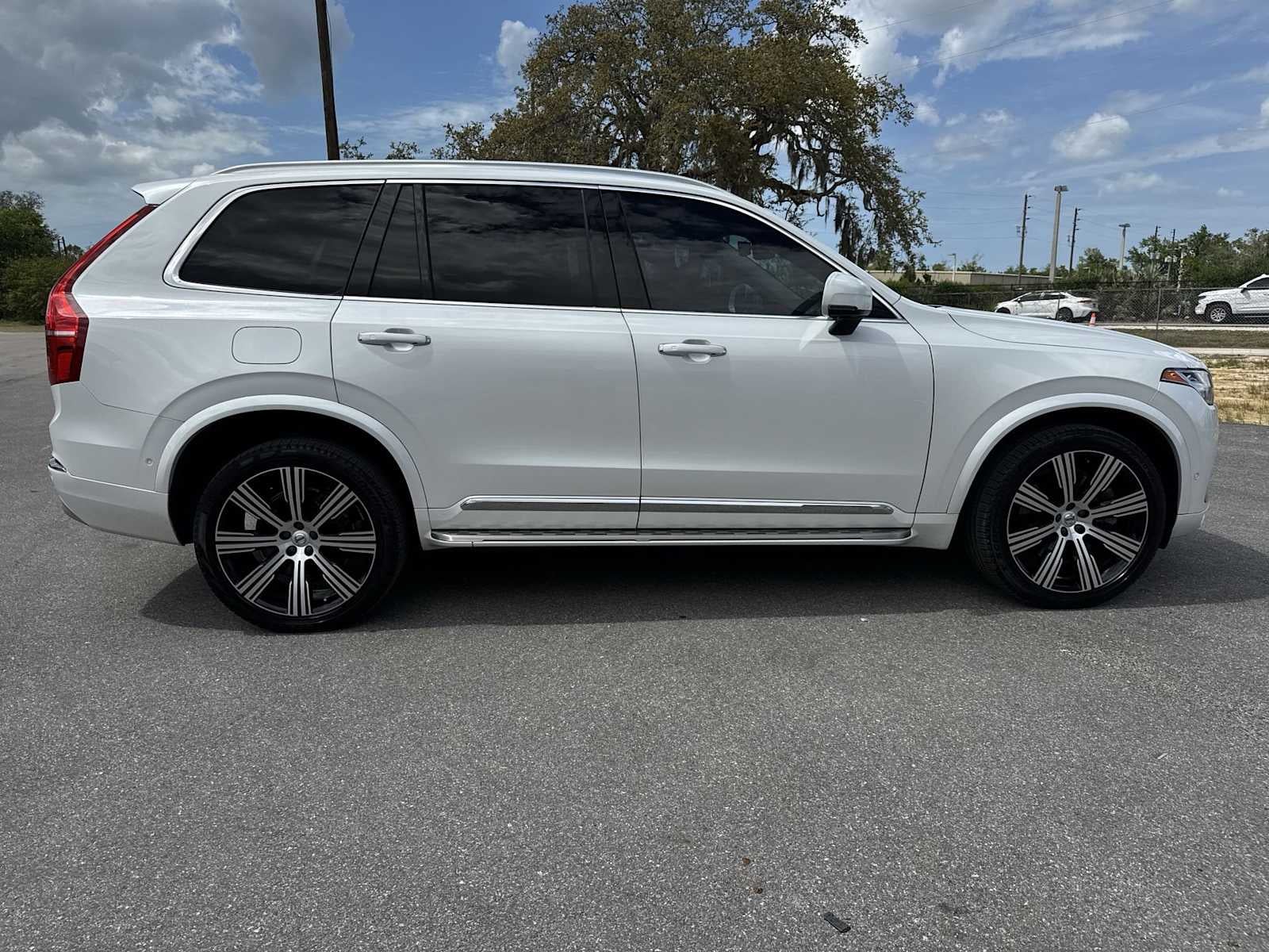 2022 Volvo XC90 Recharge Plug-In Hybrid Inscription
