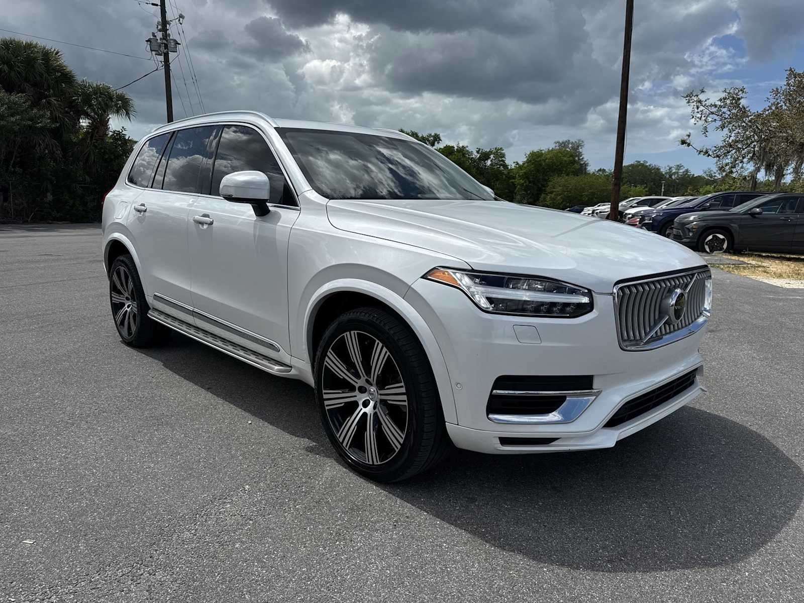 2022 Volvo XC90 Recharge Plug-In Hybrid Inscription