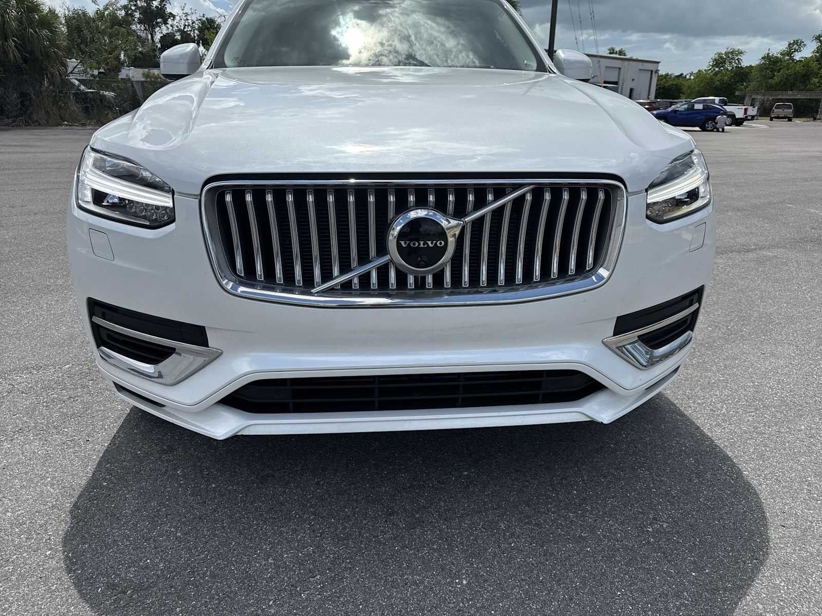 2022 Volvo XC90 Recharge Plug-In Hybrid Inscription