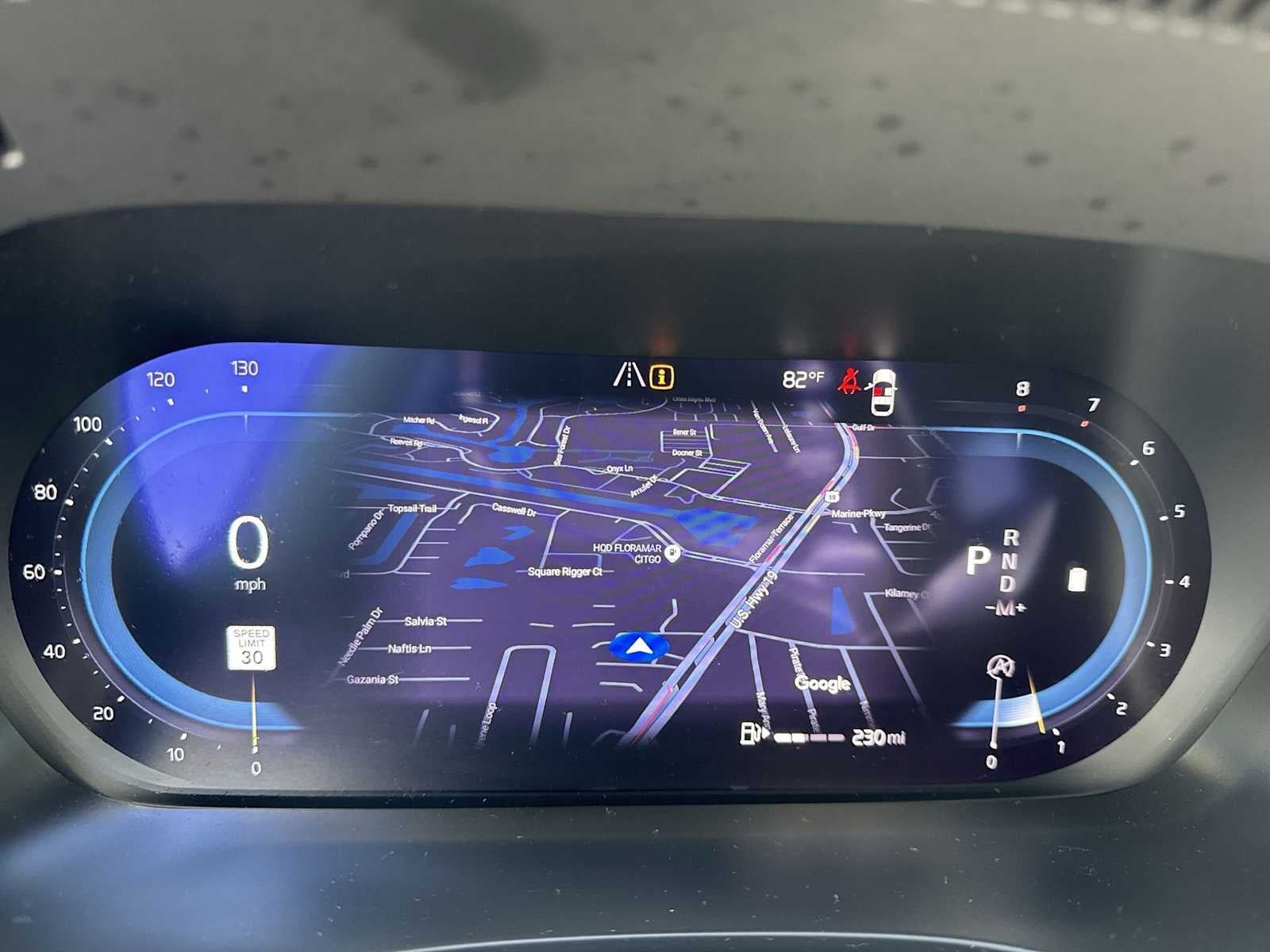 2023 Volvo XC60 Plus Dark Theme