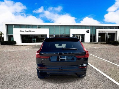 2023 Volvo XC60 Plus Dark Theme