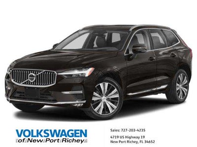 2022 Volvo XC60 Momentum