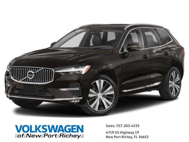 2022 Volvo XC60 Momentum