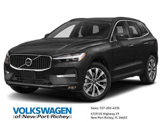 2023 Volvo XC60 Plus Dark Theme