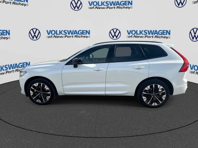 2026 Volvo XC60 Plus