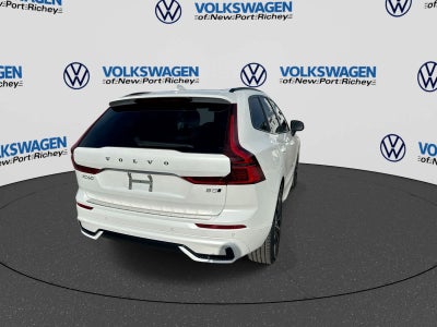 2026 Volvo XC60 Plus