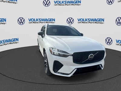 2026 Volvo XC60 Plus