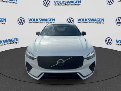 2026 Volvo XC60 Plus