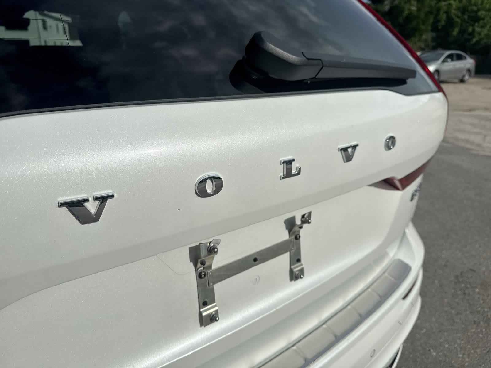 2026 Volvo XC60 Plus