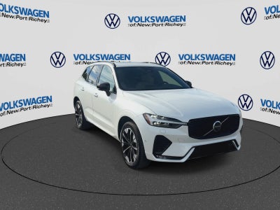 2026 Volvo XC60 Plus