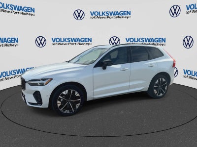 2026 Volvo XC60 Plus