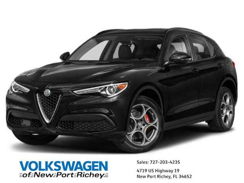 2018 Alfa Romeo Stelvio AWD