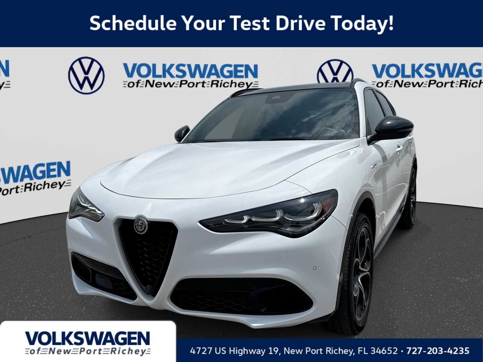 2024 Alfa Romeo Stelvio Veloce