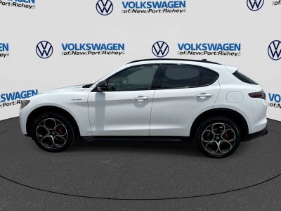 2024 Alfa Romeo Stelvio Veloce