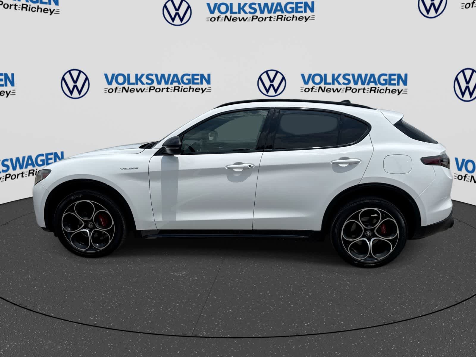 2024 Alfa Romeo Stelvio Veloce