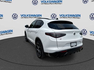 2024 Alfa Romeo Stelvio Veloce