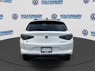 2024 Alfa Romeo Stelvio Veloce