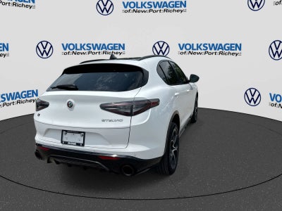 2024 Alfa Romeo Stelvio Veloce
