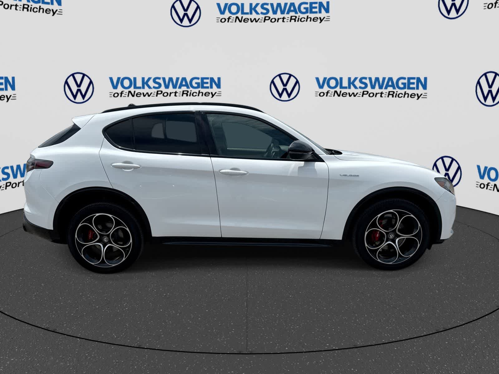2024 Alfa Romeo Stelvio Veloce