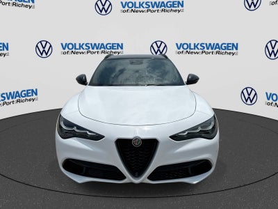 2024 Alfa Romeo Stelvio Veloce