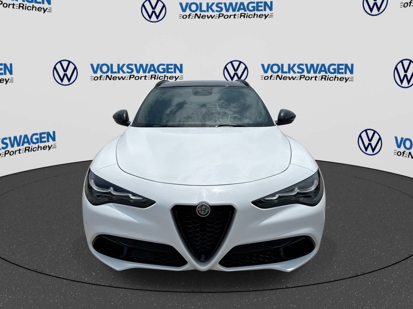 2024 Alfa Romeo Stelvio Veloce