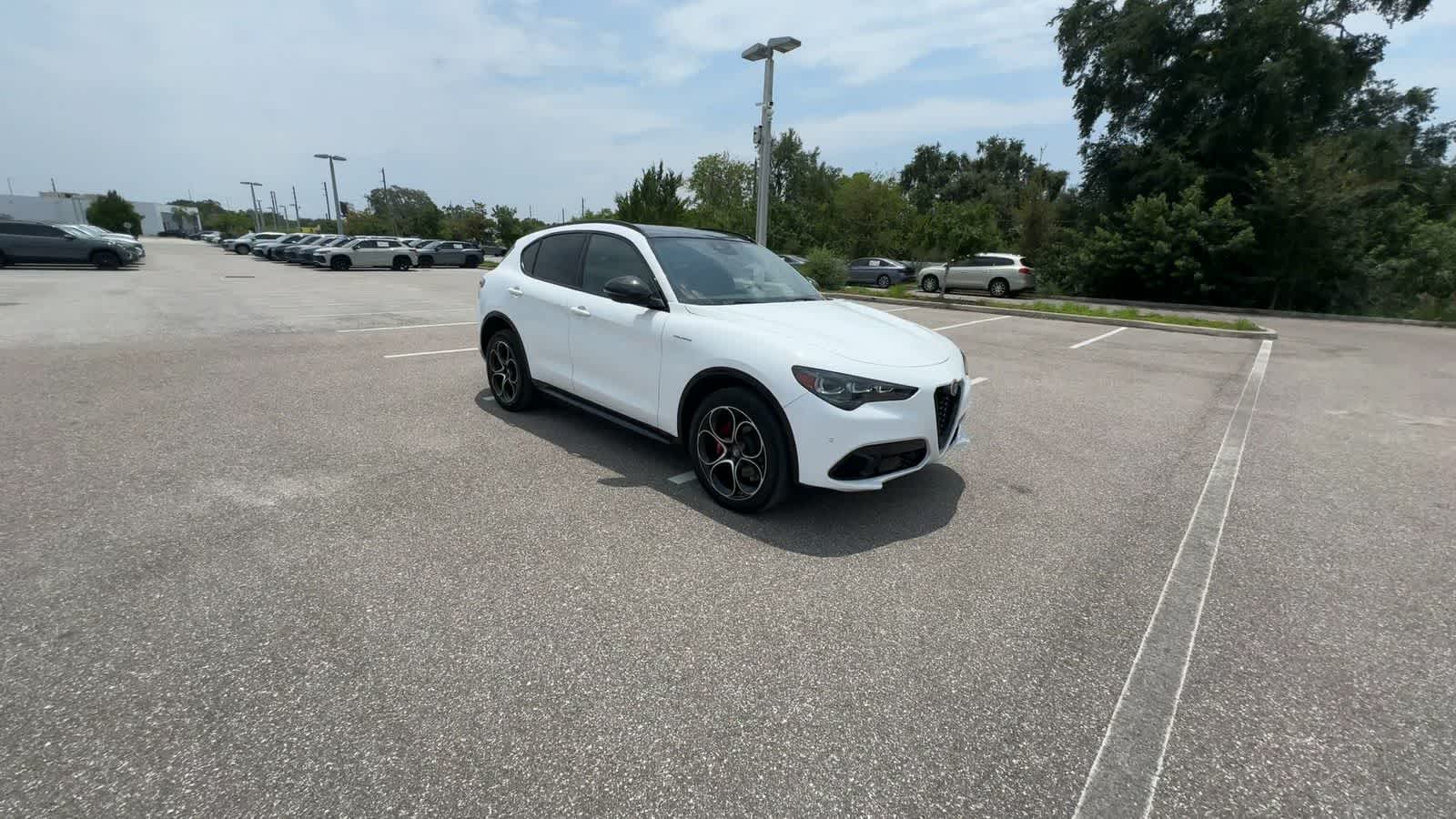 2024 Alfa Romeo Stelvio Veloce