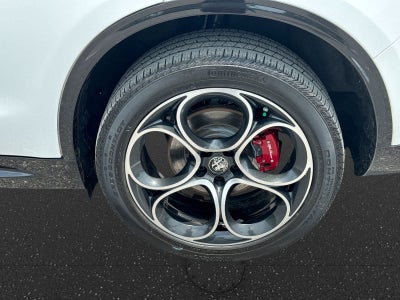 2024 Alfa Romeo Stelvio Veloce