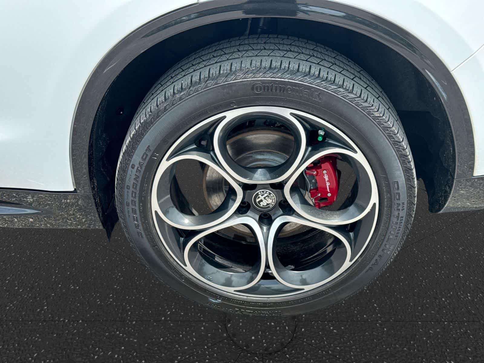 2024 Alfa Romeo Stelvio Veloce