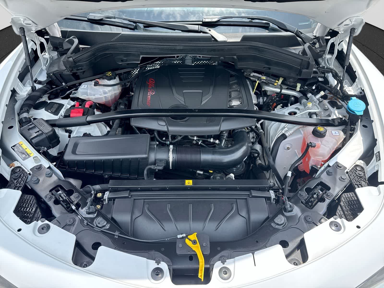 2024 Alfa Romeo Stelvio Veloce