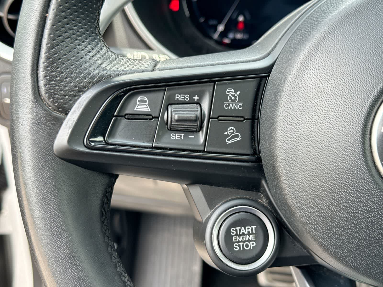 2024 Alfa Romeo Stelvio Veloce
