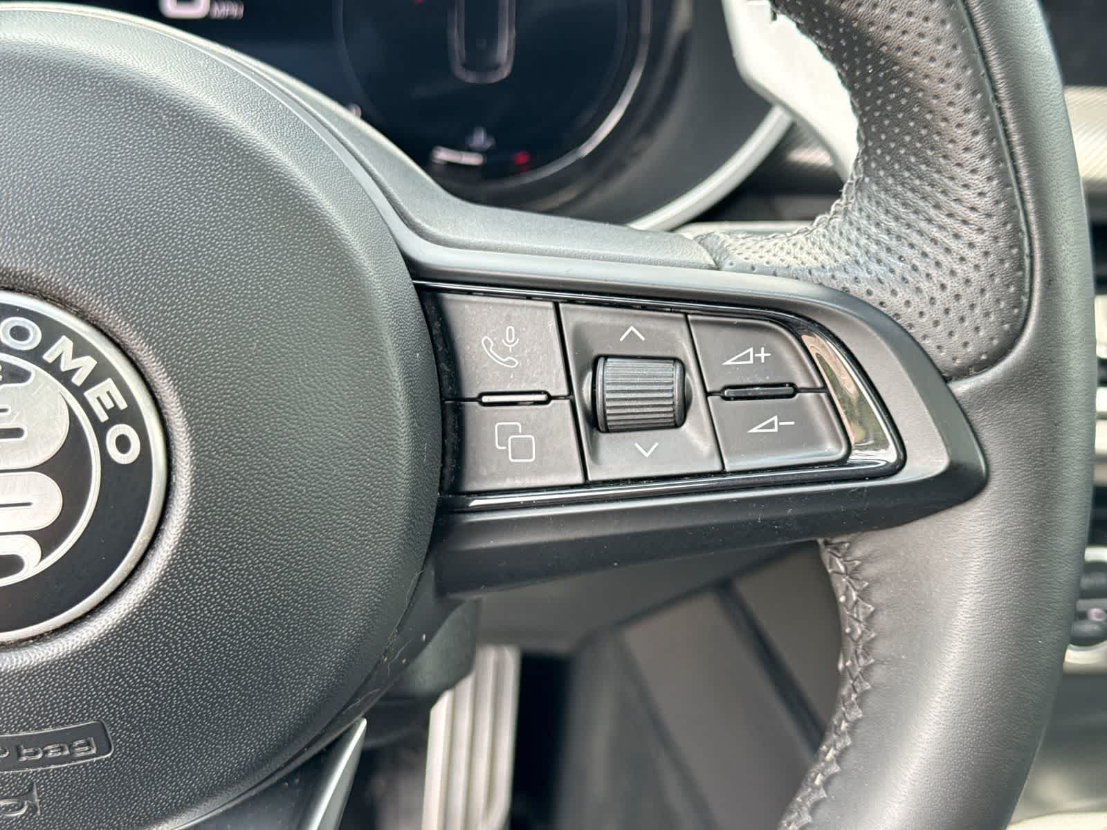 2024 Alfa Romeo Stelvio Veloce
