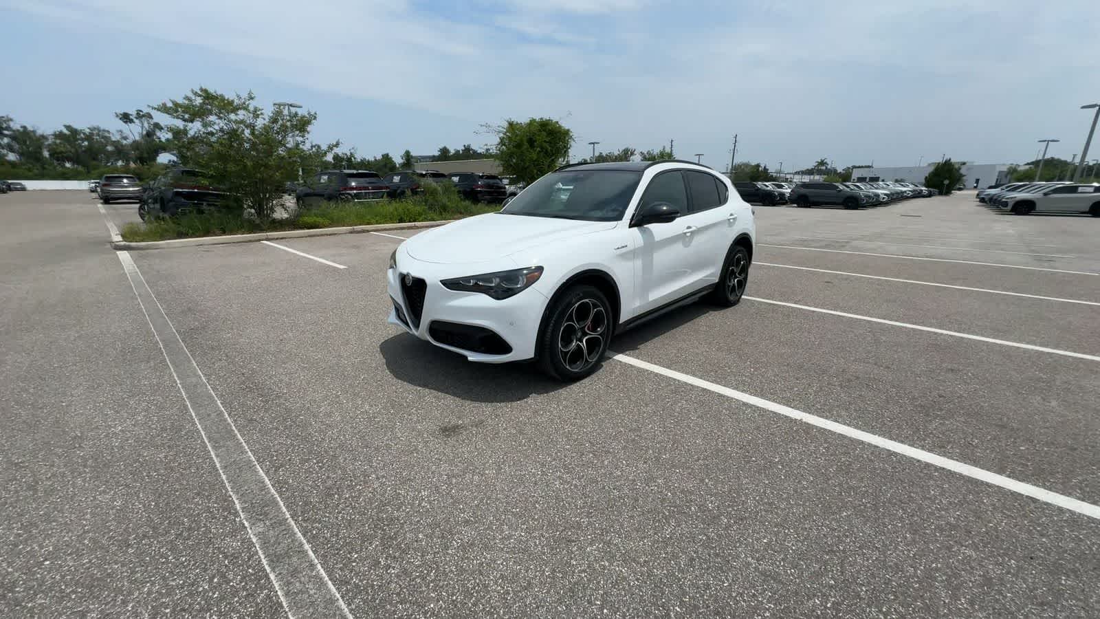 2024 Alfa Romeo Stelvio Veloce