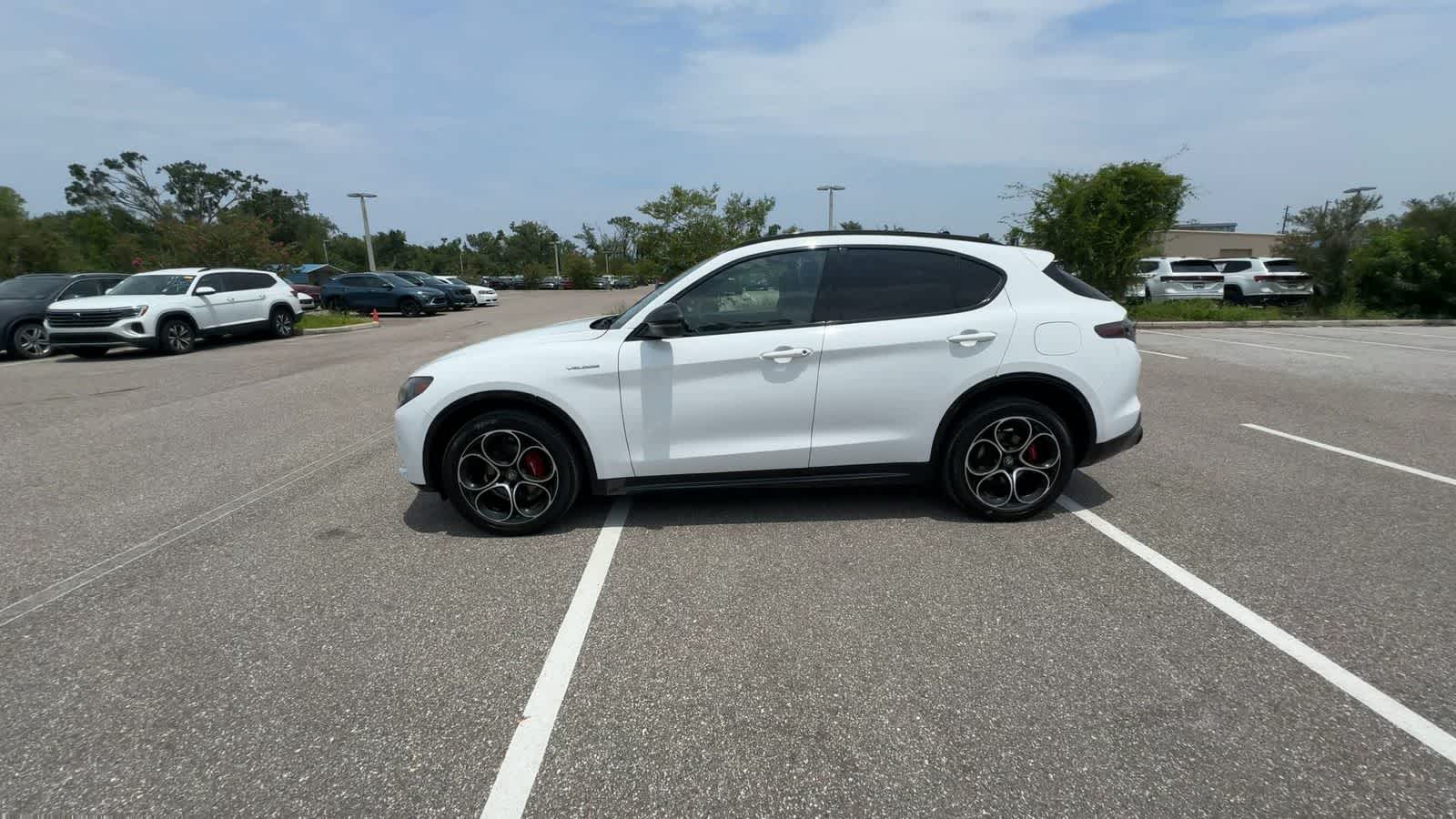 2024 Alfa Romeo Stelvio Veloce